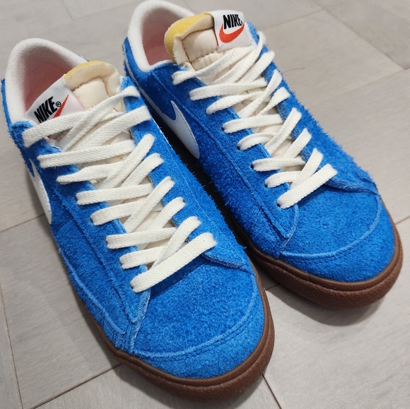 Nike women's Blazer Low '77 vintage sneaker - Picture 2 of 7